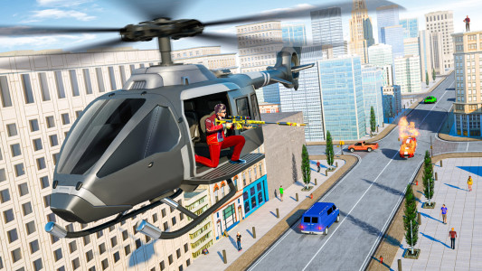 اسکرین شات 5 بازی Legend Sniper Shooting Game 3D