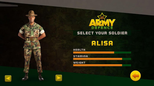 اسکرین شات بازی US Army Base Defense – Military Attack Game 2020 4
