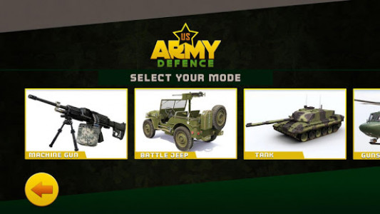 اسکرین شات بازی US Army Base Defense – Military Attack Game 2020 5