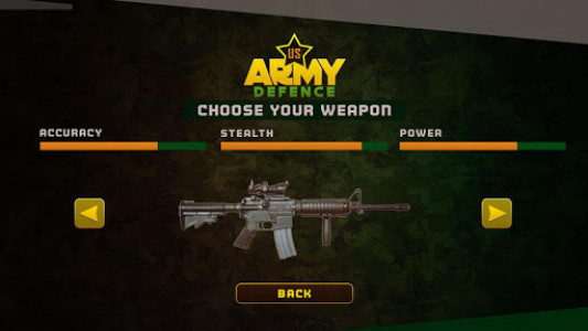 اسکرین شات بازی US Army Base Defense – Military Attack Game 2020 6