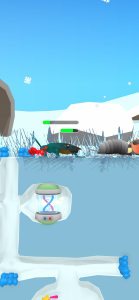 اسکرین شات 3 بازی Empire of Ants - Idle Game