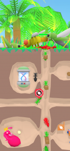 اسکرین شات 4 بازی Empire of Ants - Idle Game