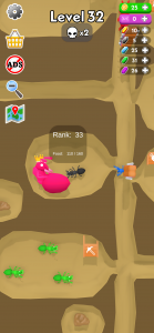اسکرین شات 6 بازی Empire of Ants - Idle Game