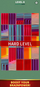 اسکرین شات 4 بازی Jigsolitaire