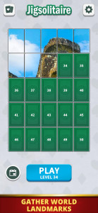 اسکرین شات 3 بازی Jigsolitaire