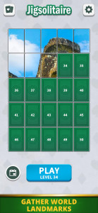 اسکرین شات 3 بازی Jigsolitaire