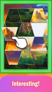 اسکرین شات بازی Jigsort Puzzles 4