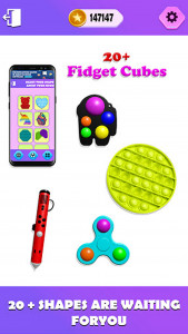 اسکرین شات بازی Pop it Fidget Trading Toys 2