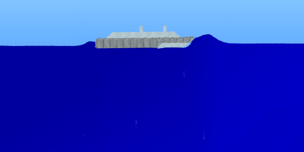 اسکرین شات 1 بازی Water Physics Simulation