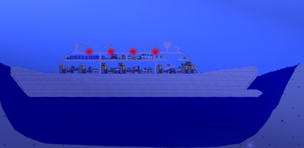 اسکرین شات بازی Water Physics Simulation 2
