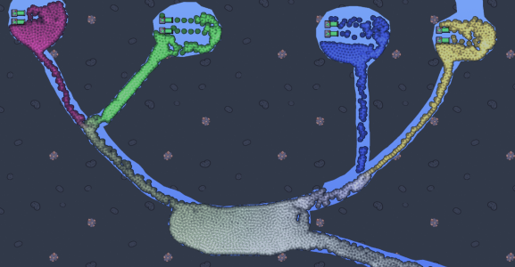 اسکرین شات 5 بازی Water Box: Sandbox Playground