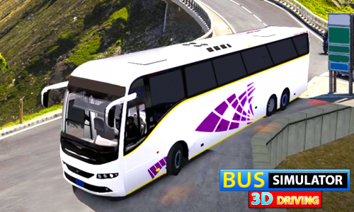 اسکرین شات 4 بازی Coach Bus Driving Bus Driver