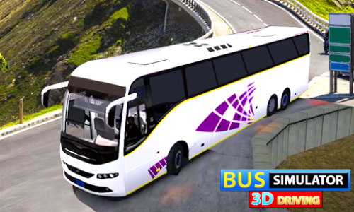 اسکرین شات بازی Coach Bus simulator: Modern Bus Driving Games 2021 4
