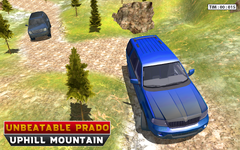 اسکرین شات بازی Prado Driving Simulator Offroad Prado Free Game 3D 2