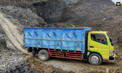 اسکرین شات 3 بازی Indian Truck Simulator Driver