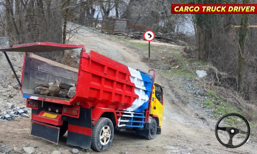اسکرین شات 1 بازی Indian Truck Simulator Driver
