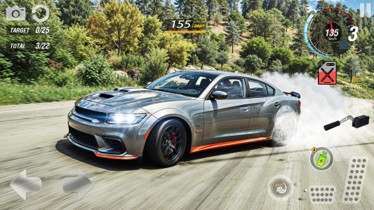 اسکرین شات 7 بازی Extreme Car Driving: Car Drift