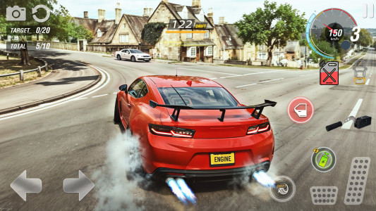 اسکرین شات 8 بازی Extreme Car Driving: Car Drift