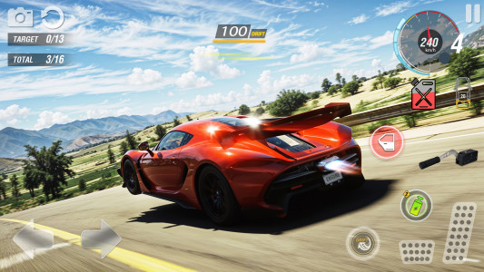 اسکرین شات 4 بازی Extreme Car Driving: Car Drift