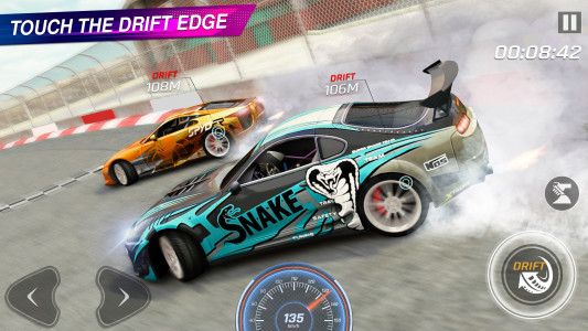 اسکرین شات بازی Extreme Car Driving: Car Drift 3