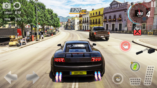 اسکرین شات 6 بازی Extreme Car Driving: Car Drift