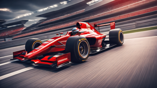 اسکرین شات 4 بازی Formula Car Racing 2024