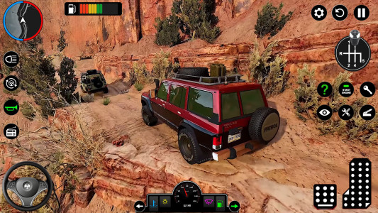 اسکرین شات 8 بازی Long Road Trip Car Sim Drive