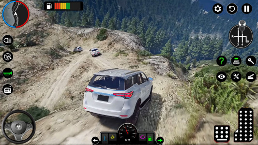 اسکرین شات 3 بازی Long Road Trip Car Sim Drive