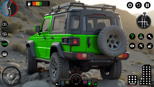 اسکرین شات 5 بازی Long Road Trip Car Sim Drive