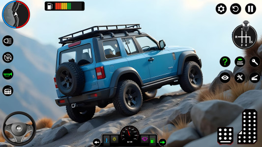 اسکرین شات 6 بازی Long Road Trip Car Sim Drive