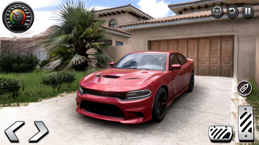 اسکرین شات 2 بازی Real Car Driving Sim Games 3D