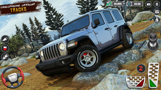 اسکرین شات بازی Offroad Jeep Games 4x4 Truck 6
