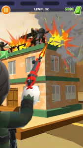 اسکرین شات 5 بازی Tactical Shots: Shooting Game