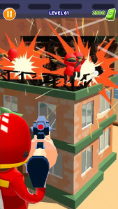 اسکرین شات 4 بازی Tactical Shots: Shooting Game