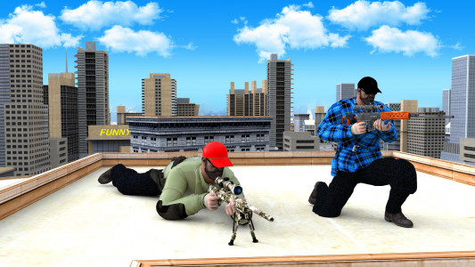 اسکرین شات بازی Sniper Shooter: Sniper Mission 2