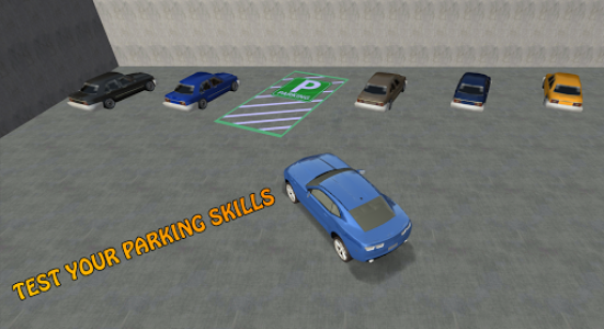 اسکرین شات بازی Real City Car Parking Adventure Challenge 5