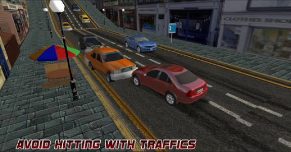 اسکرین شات بازی Real City Car Parking Adventure Challenge 8