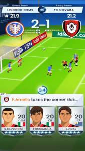 اسکرین شات بازی تاجر فوتبالی | نسخه مود شده 3
