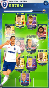 اسکرین شات 5 بازی Idle Eleven - Football tycoon