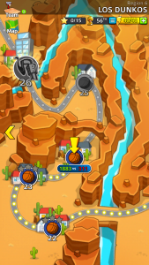 اسکرین شات 7 بازی Idle Five Basketball tycoon