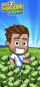 اسکرین شات بازی Idle Soccer Story - Tycoon RPG 1