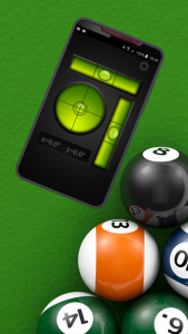 اسکرین شات 3 برنامه Bubble Level