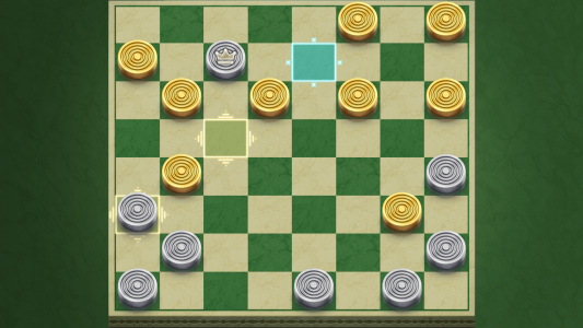 اسکرین شات 7 بازی Checkers