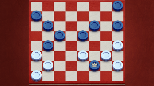 اسکرین شات بازی Checkers 8