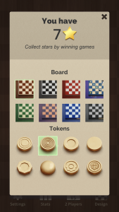 اسکرین شات 5 بازی Checkers