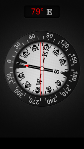 اسکرین شات 2 برنامه Compass