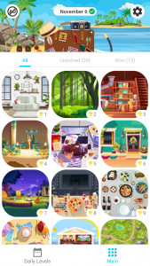 اسکرین شات 2 بازی Find the Difference: Pictures