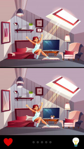 اسکرین شات 4 بازی Find the Difference: Pictures