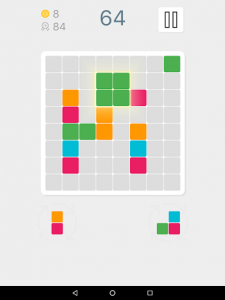 اسکرین شات بازی 4 Blocks Puzzle 7