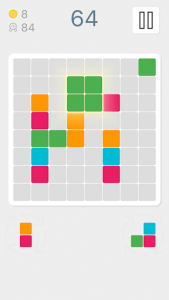 اسکرین شات بازی 4 Blocks Puzzle 3